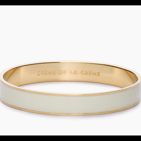 Kate Spade Creme de la Creme Bangle